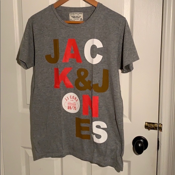 Men’s Jack & Jones T- Shirt (Size Medium) - Picture 3 of 6